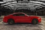 Ford Mustang GT Fastback 2015 года (EU)